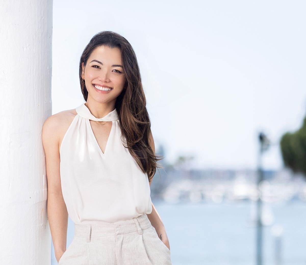Marina Del Rey dentist Dr. Jamie Yeo