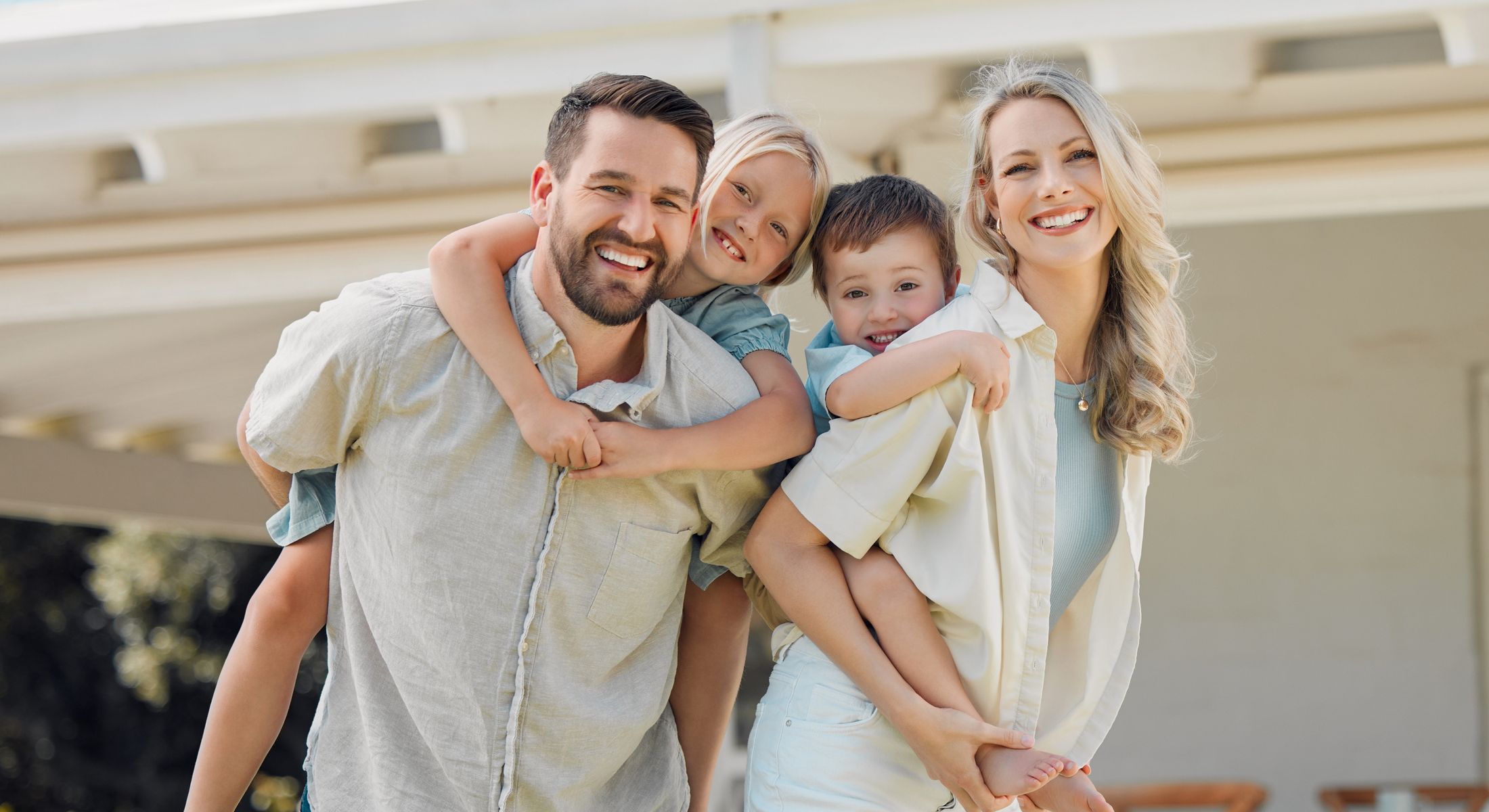 marina del rey family dentistry model patient family